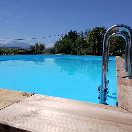 Pyrenees Vue Gite - Vues Fantastique, Parking Gratuit Sur Place & Piscine Saint Gaudens Luaran gambar