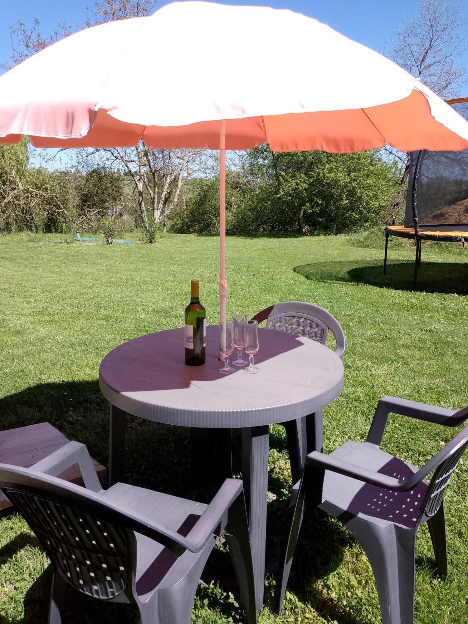 Pyrenees Vue Gite - Vues Fantastique, Parking Gratuit Sur Place & Piscine Saint Gaudens Luaran gambar