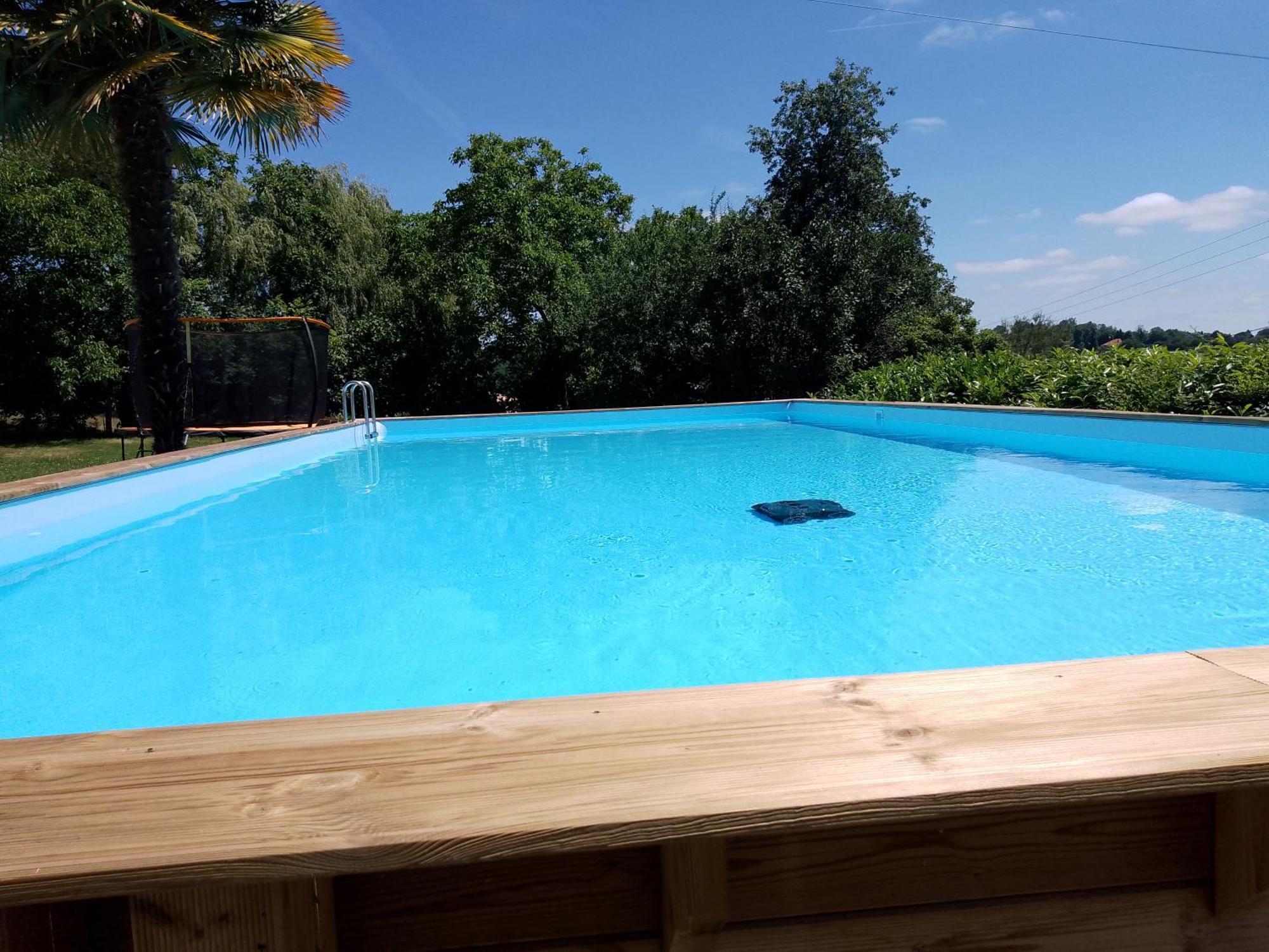 Pyrenees Vue Gite - Vues Fantastique, Parking Gratuit Sur Place & Piscine Saint Gaudens Luaran gambar