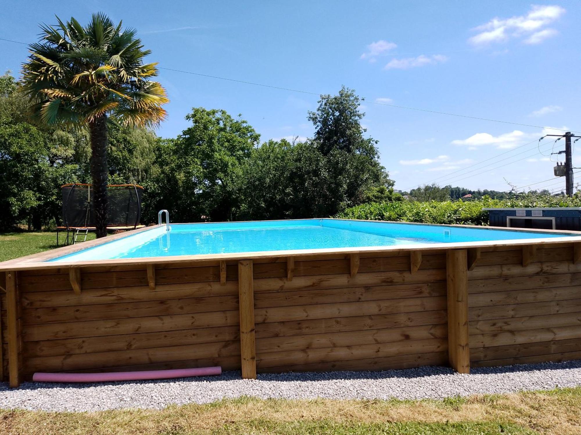 Pyrenees Vue Gite - Vues Fantastique, Parking Gratuit Sur Place & Piscine Saint Gaudens Luaran gambar